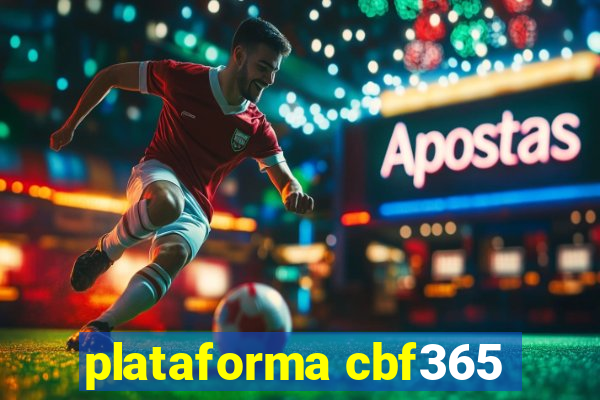 plataforma cbf365